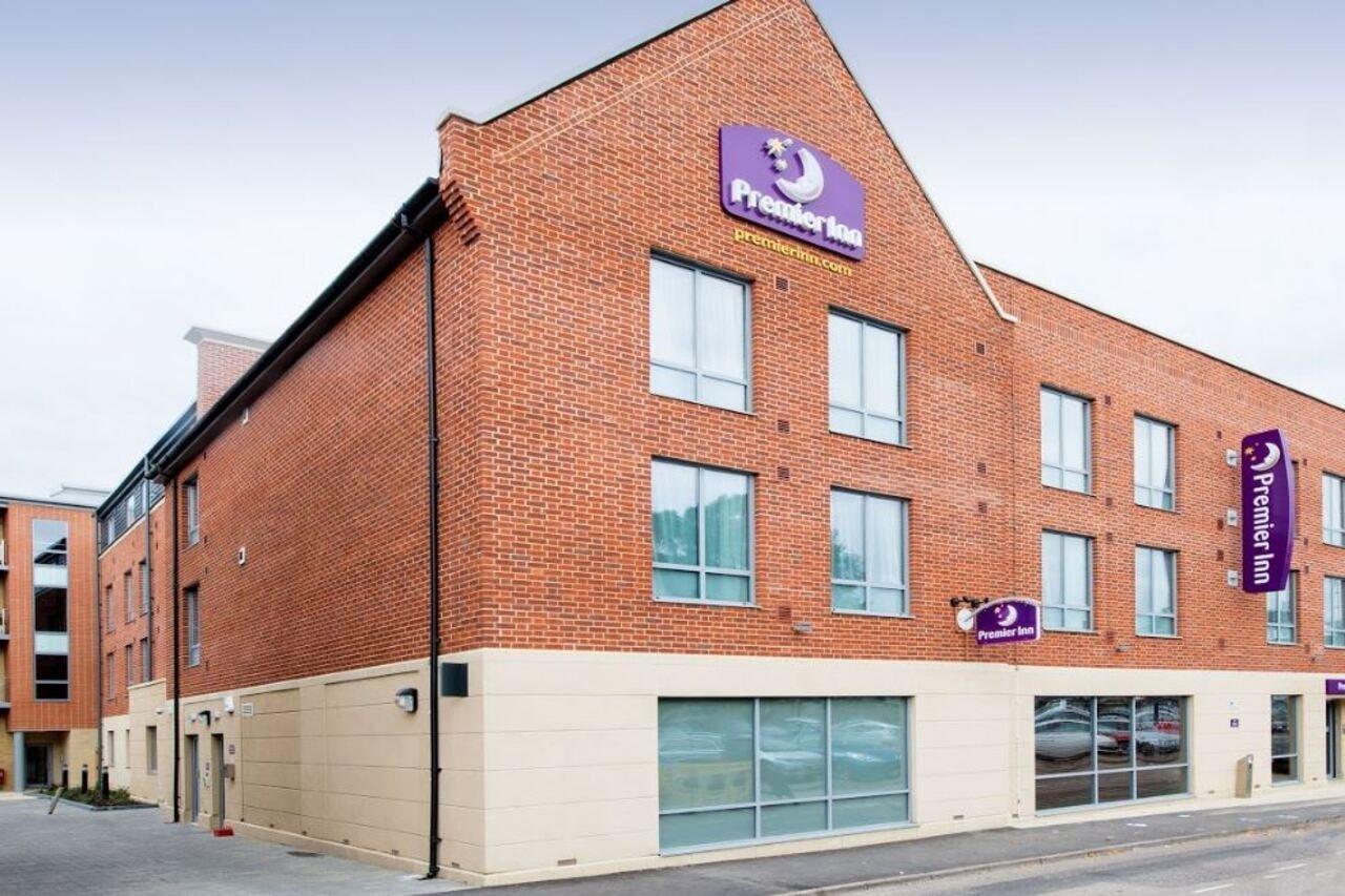 Premier Inn Hitchin Town Centre Luaran gambar