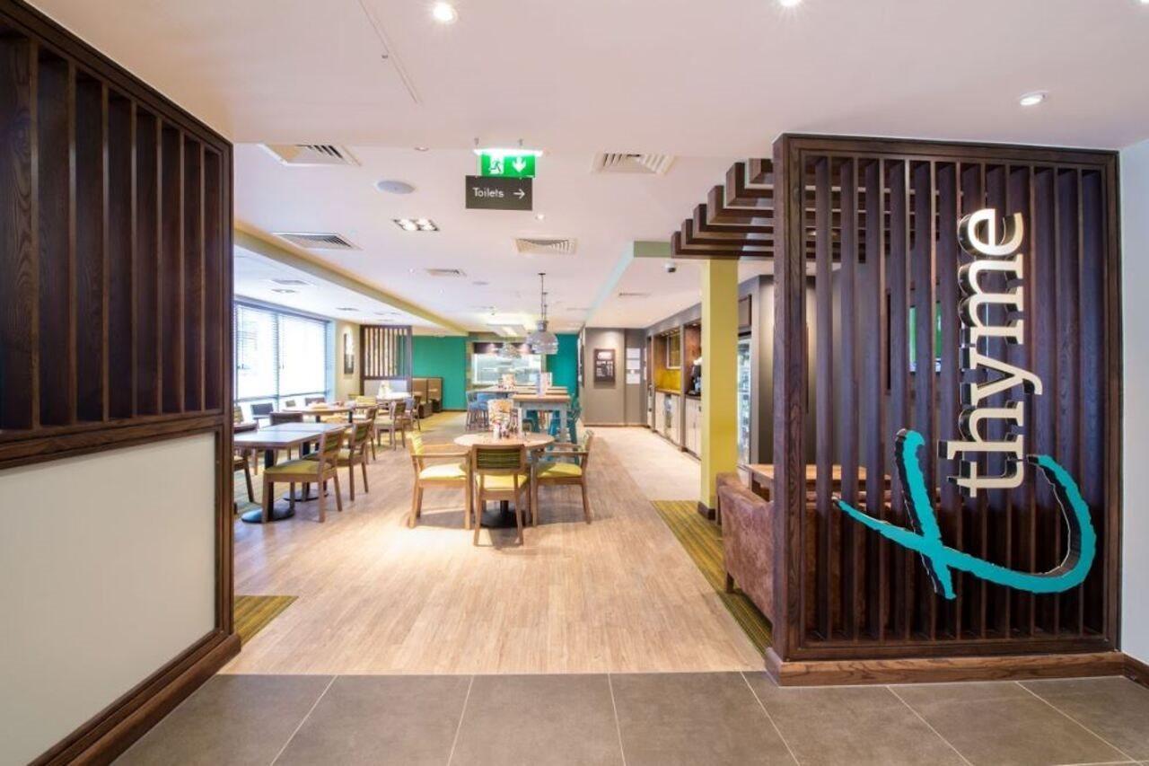 Premier Inn Hitchin Town Centre Luaran gambar