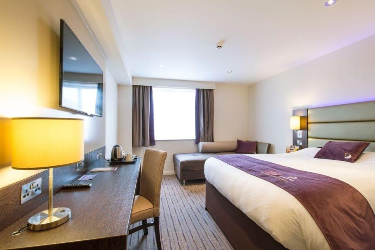 Premier Inn Hitchin Town Centre Luaran gambar