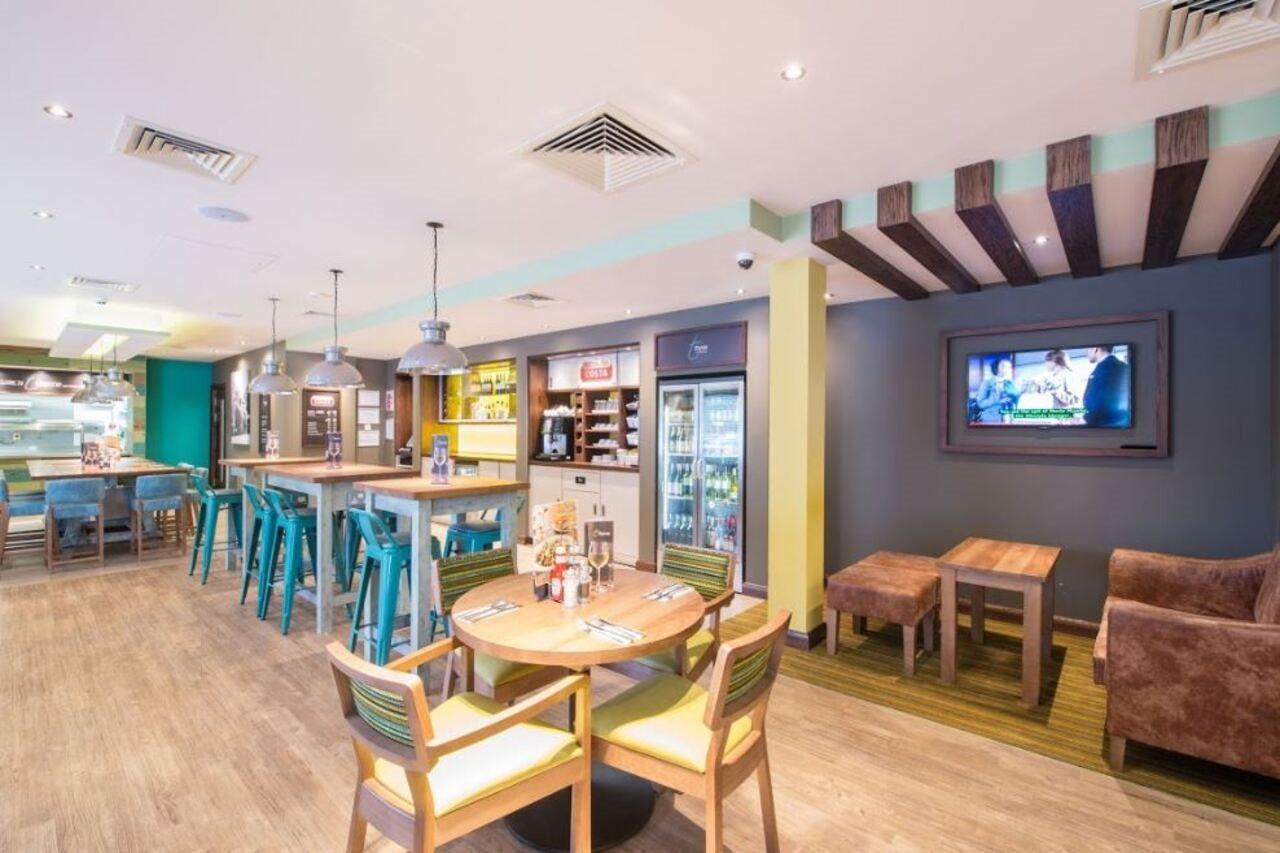 Premier Inn Hitchin Town Centre Luaran gambar